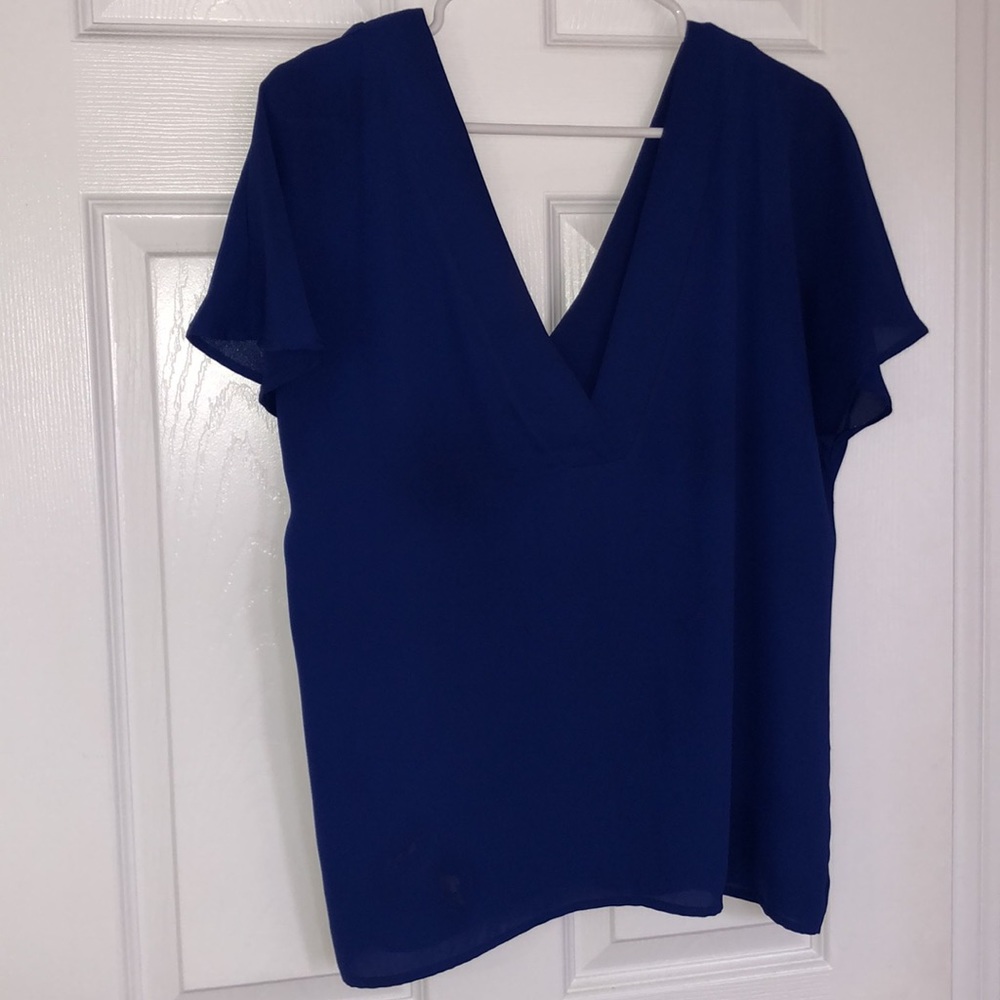 Aritzia Babaton Blouse